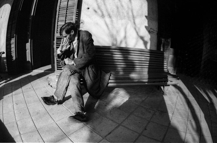 Instituto Mental - Barcelona - España – 1980